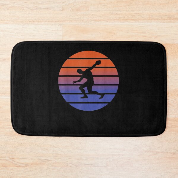 Item preview, Great Discus Throwing Gift Discus Thrower designed and sold by shirleyfinley.