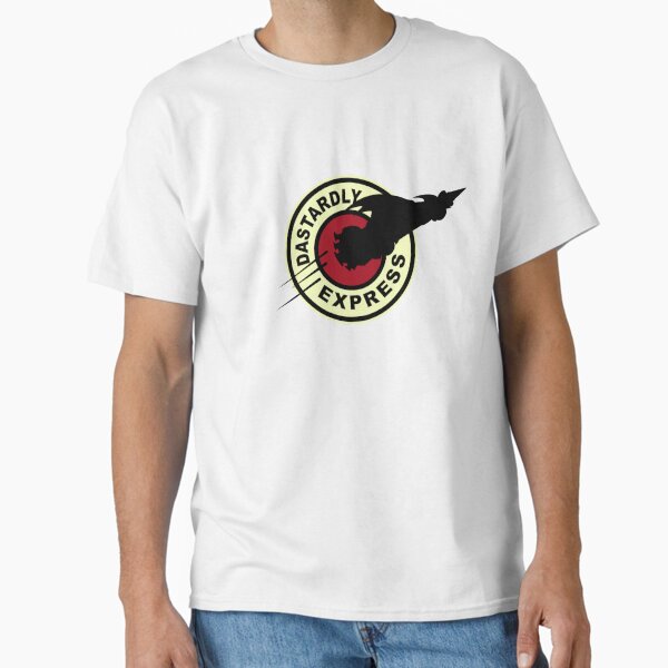 Item preview, Dastardly & Muttley Express designed and sold by Mr-Raindrop.