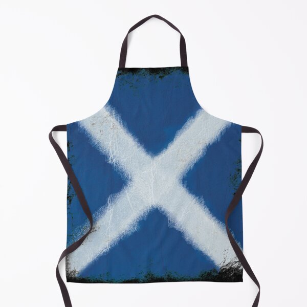 Item preview, Saint Andrew's Saltire designed and sold by AeonicLiberty.