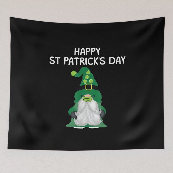 Item preview, St Patrick's Day Funny Mask Gift designed and sold by shirleyfinley.