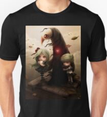 Everything dies Unisex T-Shirt