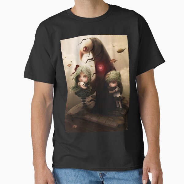 Everything dies Classic T-Shirt