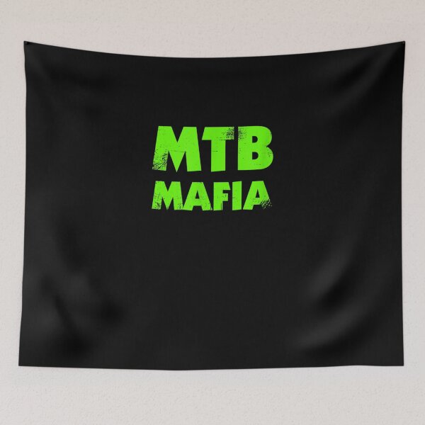 Item preview, Mtb Mafia Distressed designed and sold by shirleyfinley.