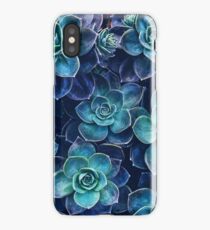 Succulents iPhone Case
