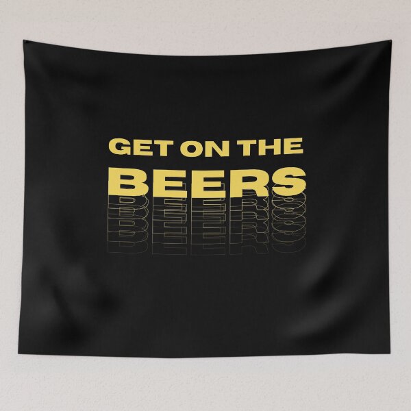 Item preview, Get on the beers designed and sold by piastrelli.