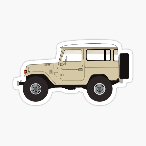 BJ47 Sticker