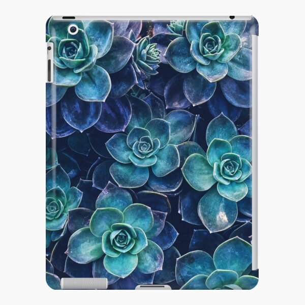 Succulents iPad Snap Case