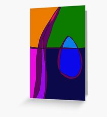 Iceberg Greeting Card