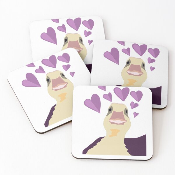 Item preview, Love Duckling designed and sold by GenuineOstrich.
