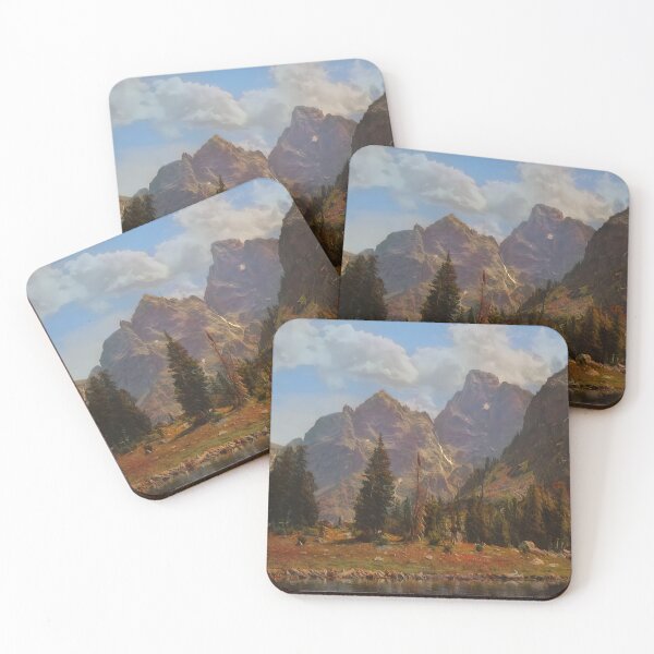 Item preview, Tetons designed and sold by AlpineRonin.