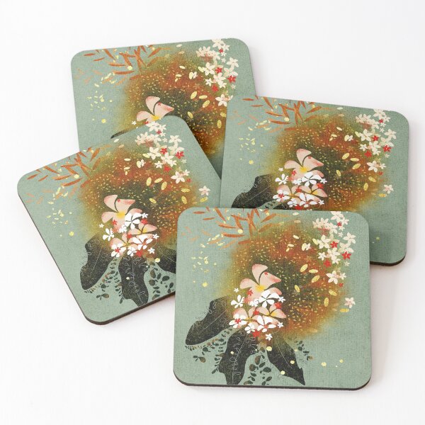 Item preview, Frangipanis designed and sold by HeyMim.