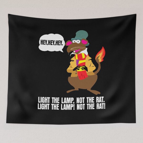 Item preview, Rizzo Rat T Shirt  designed and sold by GIADFHN.