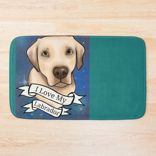 Item preview, I love my Labrador tattoo designed and sold by CraftKrazie.