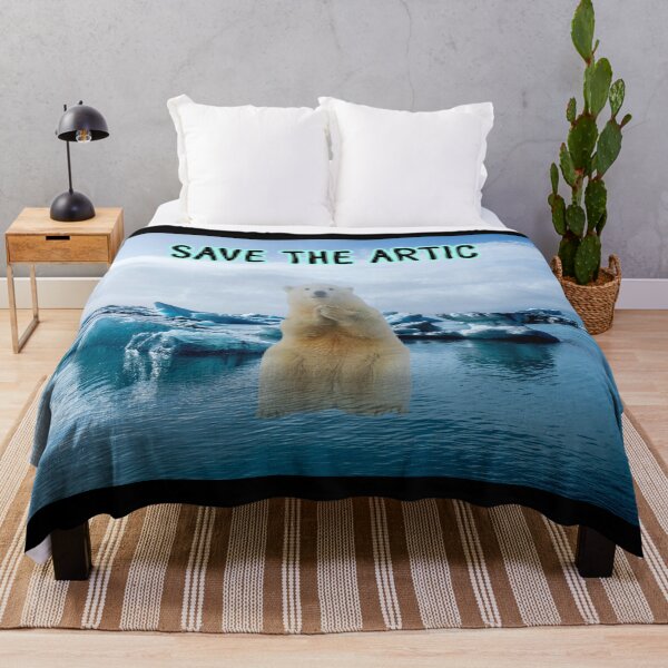 Item preview, save the artic designed and sold by flakoart.