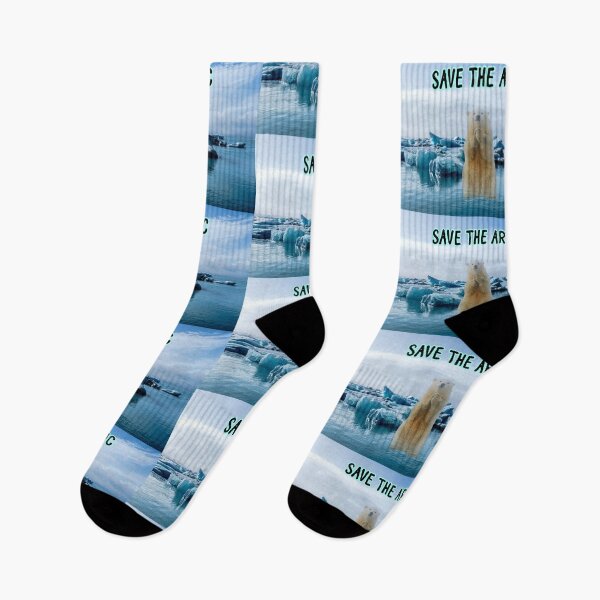 Item preview, save the artic designed and sold by flakoart.