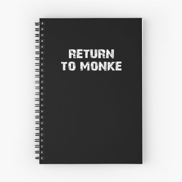 Item preview, Return To Monke designed and sold by shirleyfinley.