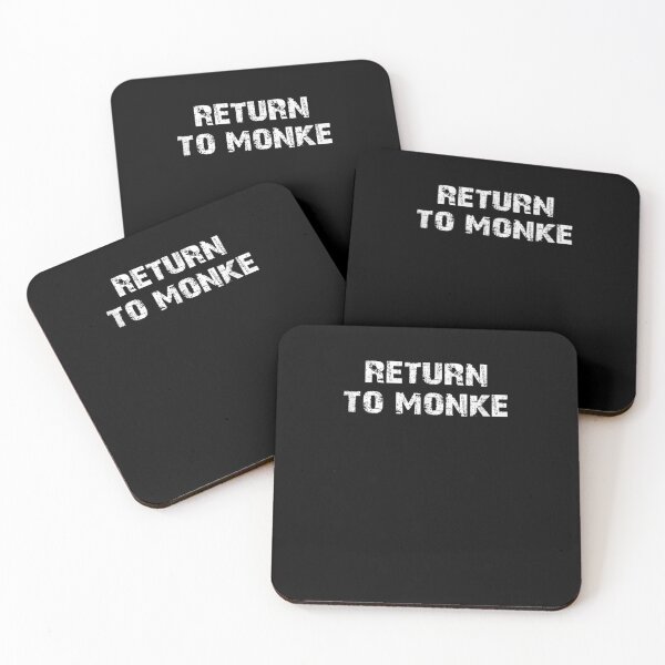 Item preview, Return To Monke designed and sold by shirleyfinley.