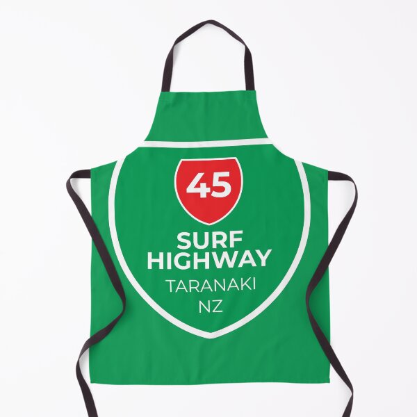 Item preview, Surf Highway 45, Taranaki, New Zealand designed and sold by Kiwidom.