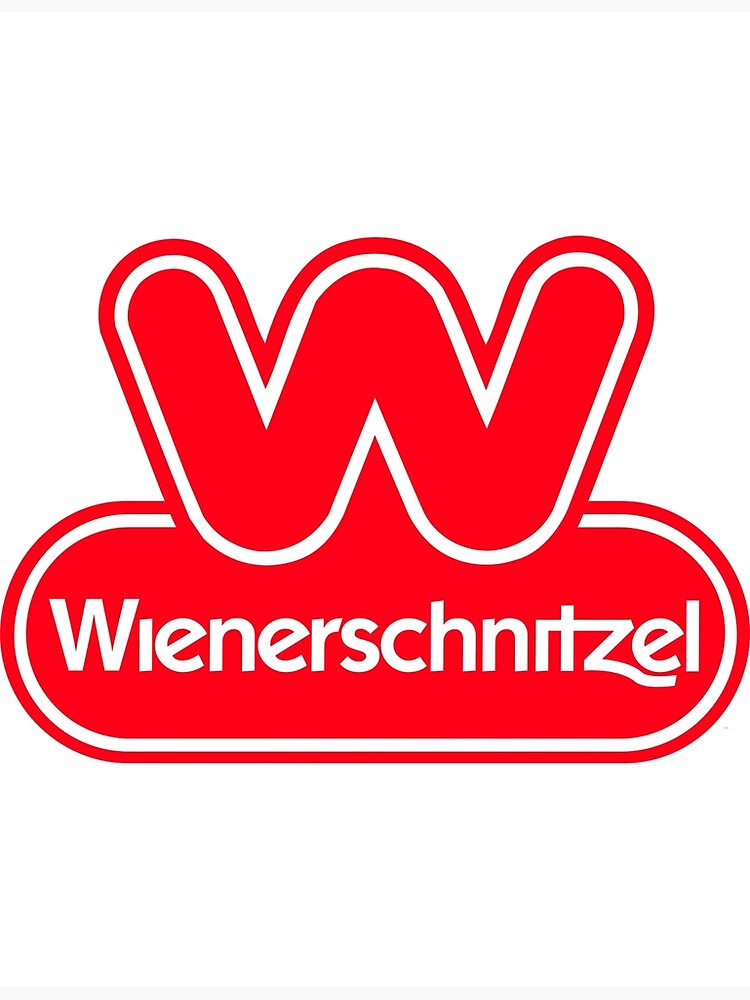 "Wienerschnitzel" Canvas Print by Ketanulen | Redbubble