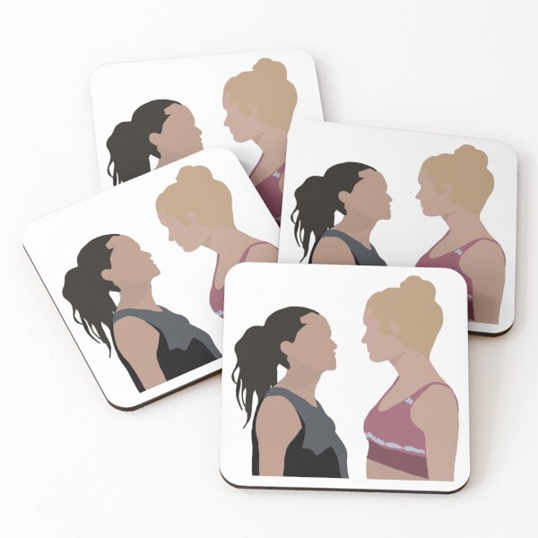 Item preview, Shelby and Toni  designed and sold by Savetheoctopus.