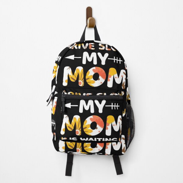 Item preview, Drive Slow My mom is waiting designed and sold by V Design Factory.