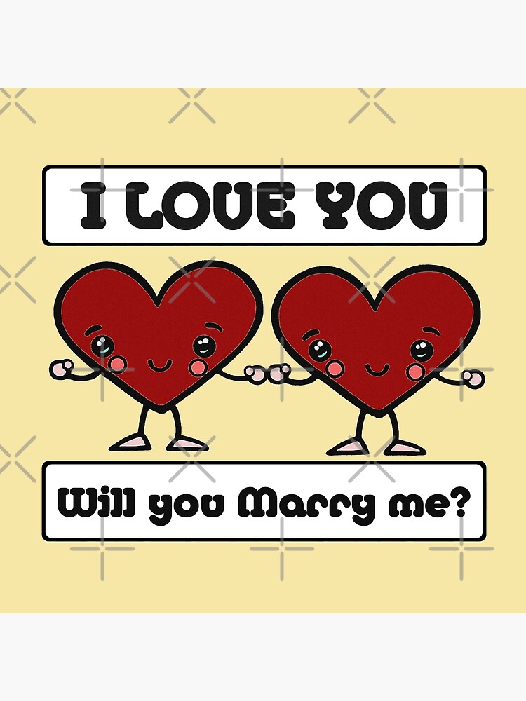 Couple Gift, Engagement Gift For Her, Coffee Mug: Will You Marry Me? –  Rosie's Store