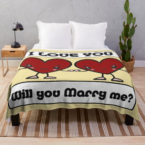 Item preview, Will you marry me? designed and sold by sandpiperstudio.