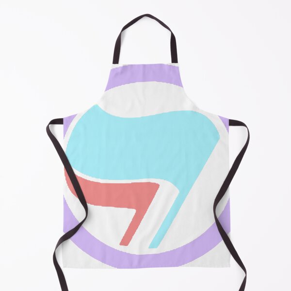 Item preview, Bi antifa  designed and sold by Shanabananagins.