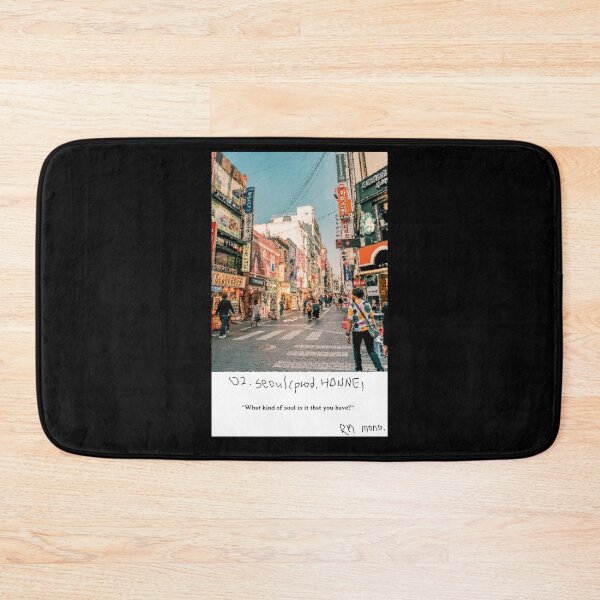 Item preview, Rm Mono. - Seoul Classic designed and sold by GIADFHN.