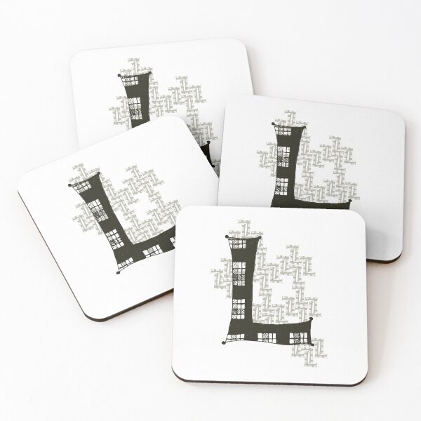 Item preview, Color Me L designed and sold by JoonMoon.