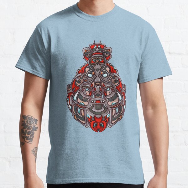 Bugs from hell. Classic T-Shirt