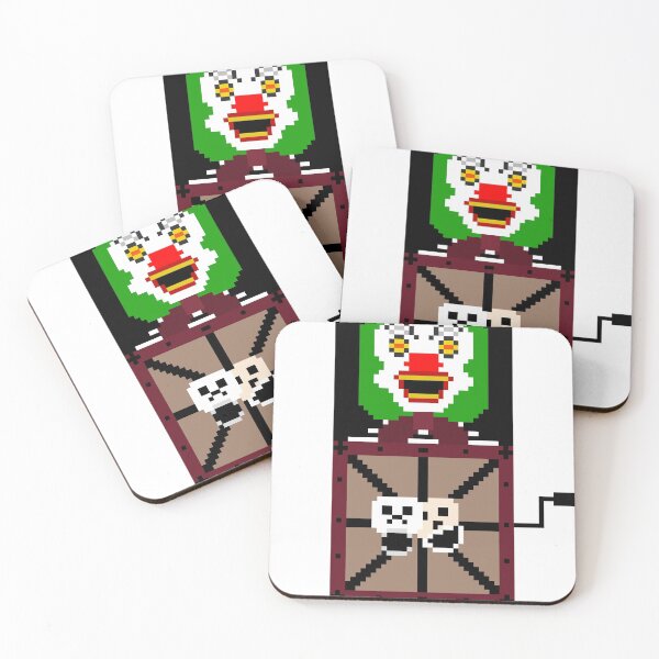 Item preview, Jack In The Box designed and sold by PixelPumpkin.