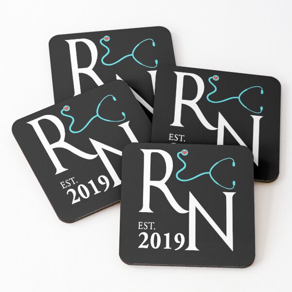 Item preview, Rn-Nurse-Est-2019 L&D Nurse designed and sold by GIADFHN.