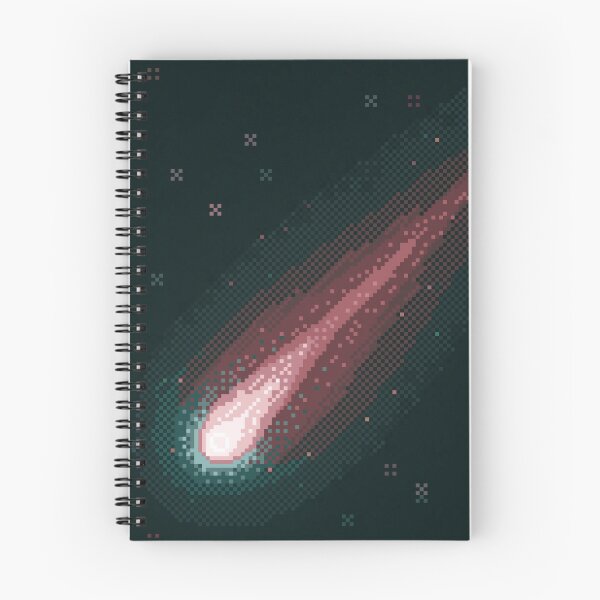 Item preview, Comet ISON (8bit) designed and sold by sp8cebit.