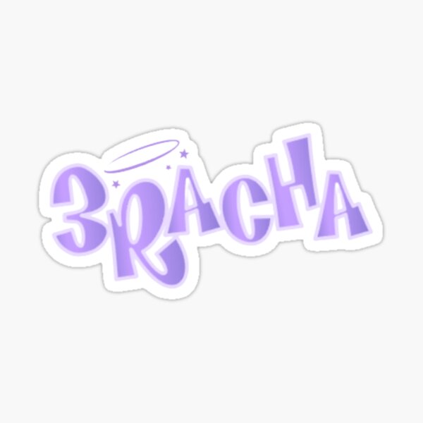 Item preview, 3racha but it's bratz - purple with sheen designed and sold by oliviagbrewer.
