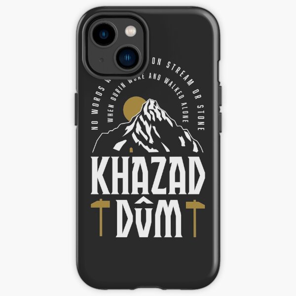 Khazad Dum Stickers for Sale