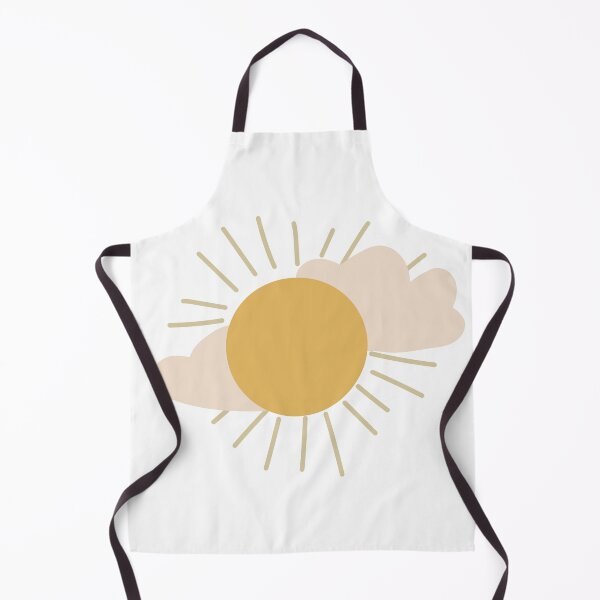 Item preview, sun and clouds designed and sold by selinasherman.