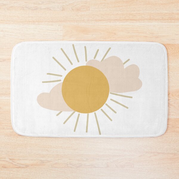 Item preview, sun and clouds designed and sold by selinasherman.