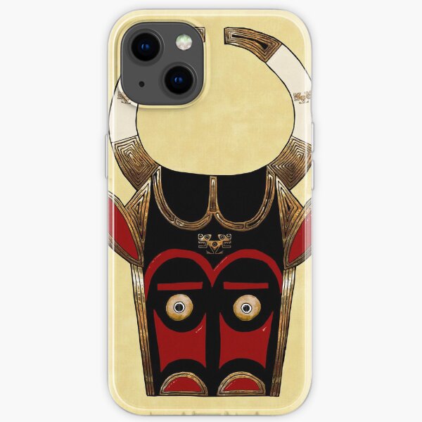 Minotaur iPhone Soft Case