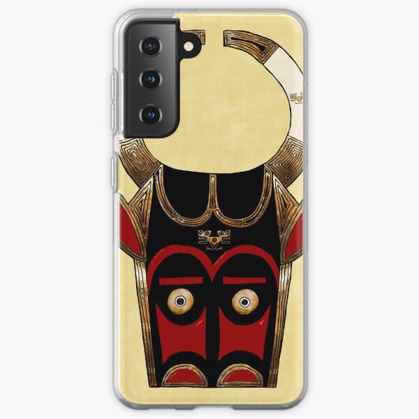 Minotaur Samsung Galaxy Soft Case