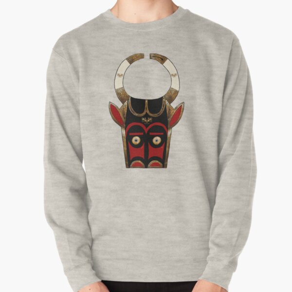 Minotaur Pullover Sweatshirt