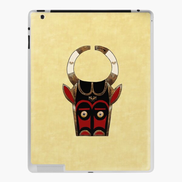 Minotaur iPad Skin