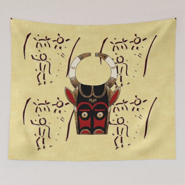 Item preview, Minotaur designed and sold by bohemianbound.