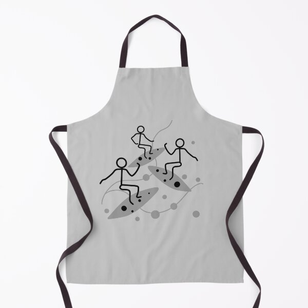 Item preview, Stickman / Surfing  designed and sold by LotusCreations.