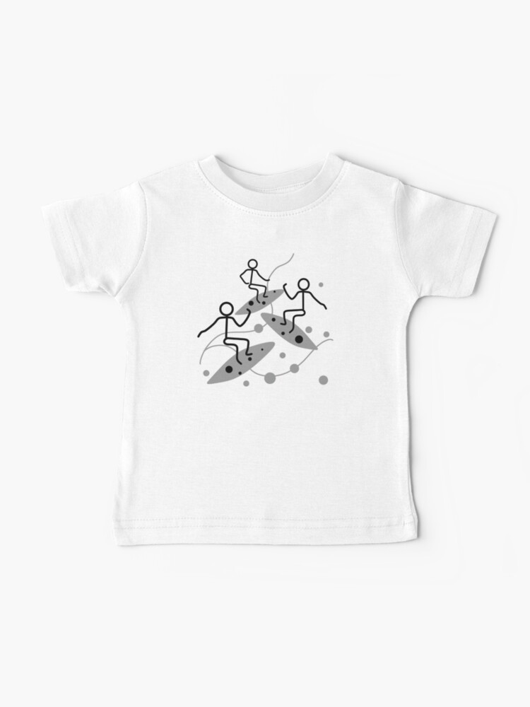 Stickman meme | Baby T-Shirt