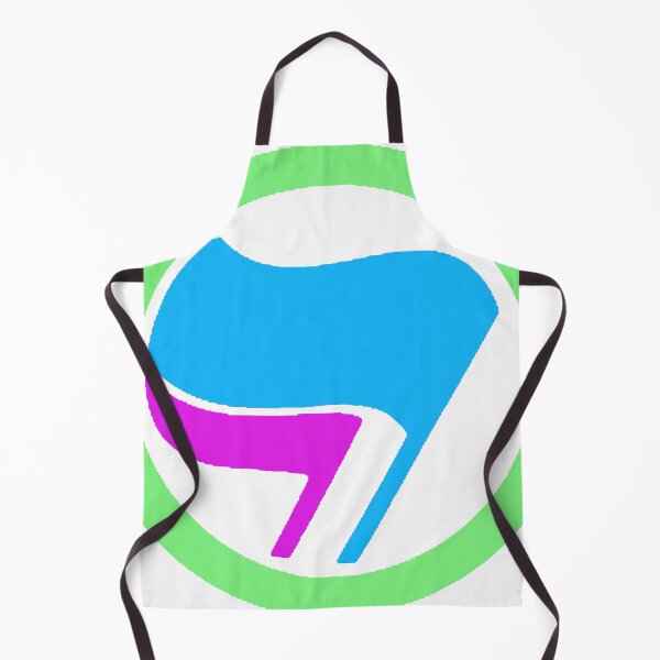Item preview, poly antifa designed and sold by Shanabananagins.