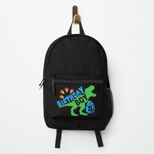 Item preview,  Birthday Boy Dinosaur 5 years old  designed and sold by binly123.
