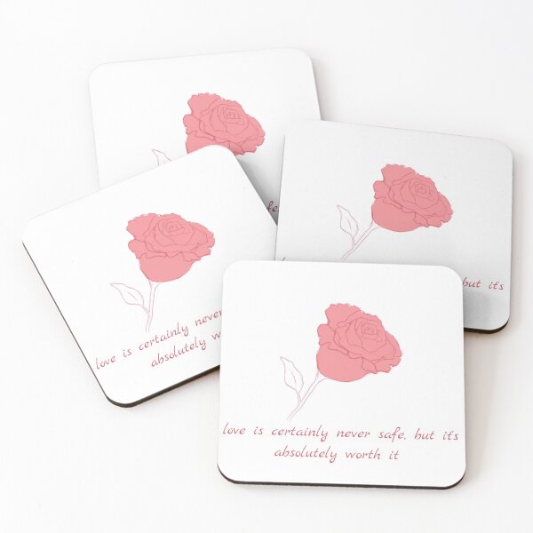 Item preview, Romance Novel Quote designed and sold by chrisevanswife.
