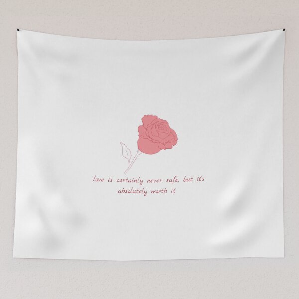 Item preview, Romance Novel Quote designed and sold by chrisevanswife.