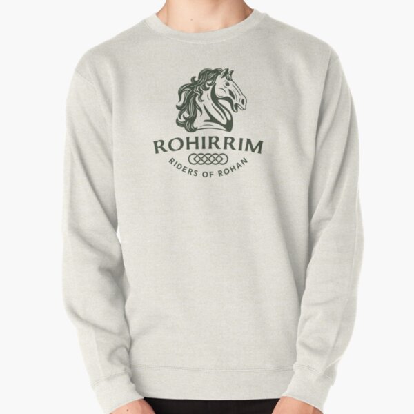 Rohirrim Pullover Sweatshirt
